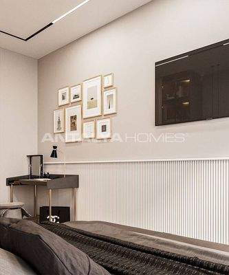 Stylish Apartments Near Antalya Airport Altintas