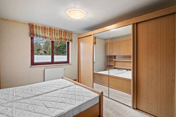Schlafzimmer Whg. EG
