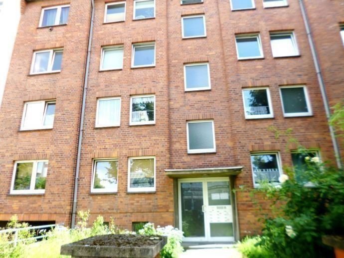 2 Zimmer Wohnung in Lübeck (St. Lorenz Süd)