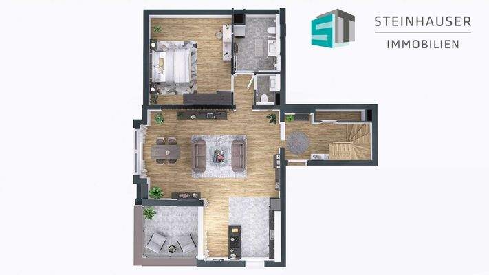 _Grundriss_Visualisierung_WE20_DG1