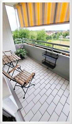 Westbakl. Sonne bis abends