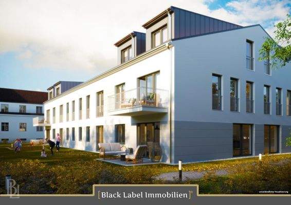 Hausansicht Rückseite