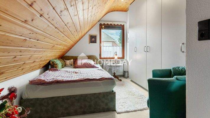 1. OG Gästezimmer 1