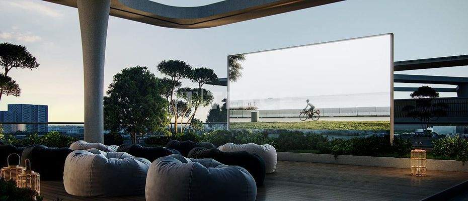 High-Growth Investment Flats in Dubai South