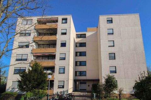 Linkenheim-Hochstetten Wohnungen, Linkenheim-Hochstetten Wohnung kaufen