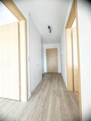 Eingangs- Flurbereich