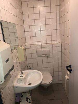 Sanitäranlage
