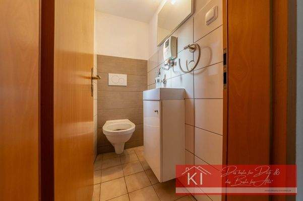 OG WC an Kinderzimmer