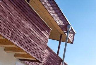 Futuristisch und Modern