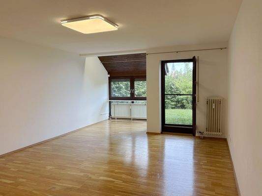 ... mit Kirchenblick