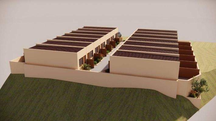 Kreta – Neue Mini-Apartments in Kefalas zum Verkauf