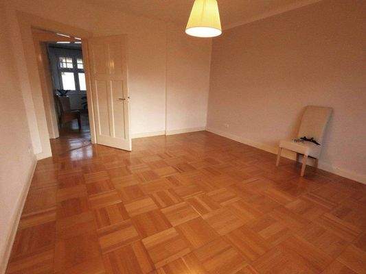 Wohnzimmer Obergeschoss 