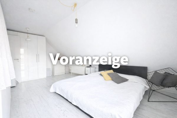 Voranzeige Schlafzimmer