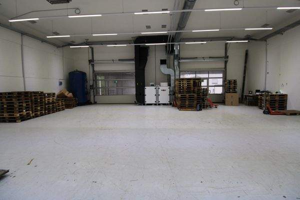 Produktionshalle