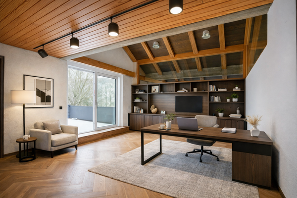 Büro-DG-Einrichtigungsbeispiel 