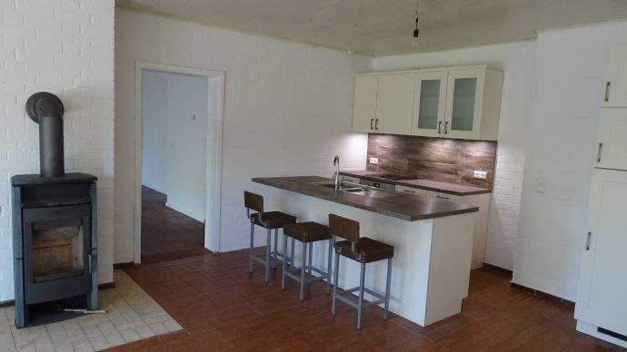 Durchgang zu Zimmer Nr 2