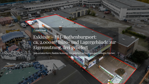 Hamburg Renditeobjekte, Mehrfamilienhäuser, Geschäftshäuser, Kapitalanlage