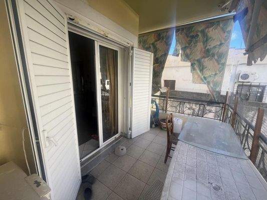 Kreta – Eine 3-Zimmer-Wohnung steht in Chania Halepa zum Verkauf