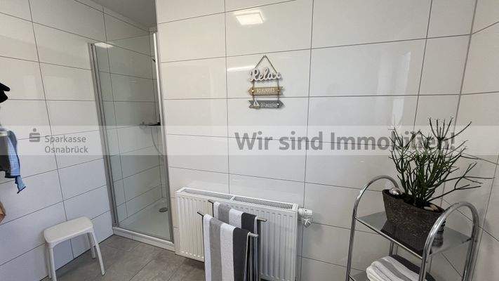 Badezimmer Wohnung OG