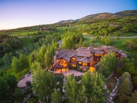 Steamboat Springs Häuser, Steamboat Springs Haus kaufen