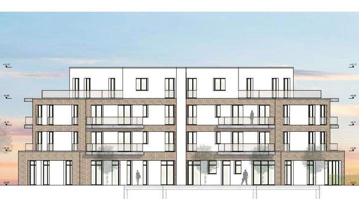 Südansicht, Stedinger Str. 179