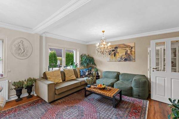 Wohnzimmer - Ansicht I