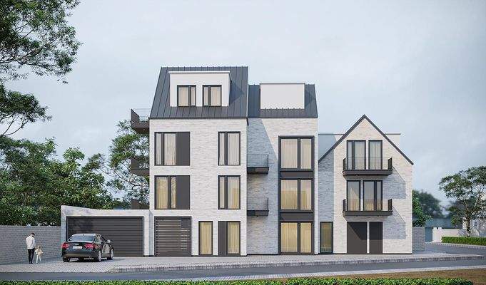 Hansator Immobilien • Ansicht