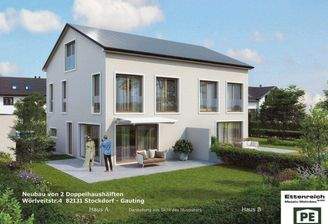 Perspektive von Süd-Westen