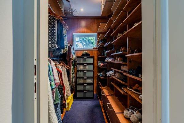 Your own personal dressing area