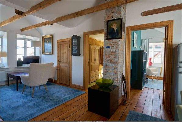 Historisches Kaufmannshaus - top saniert!