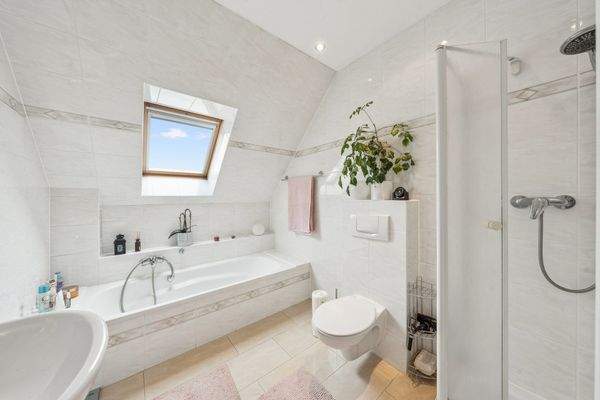 Badezimmer Einliegerwohnung