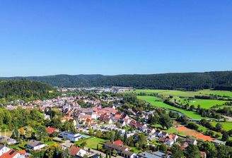 Lageansicht-Ortsblick