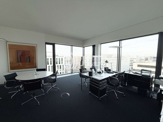 Innenansicht - 6.OG - JLL