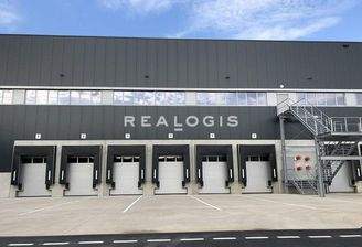 Außenansicht Andienung