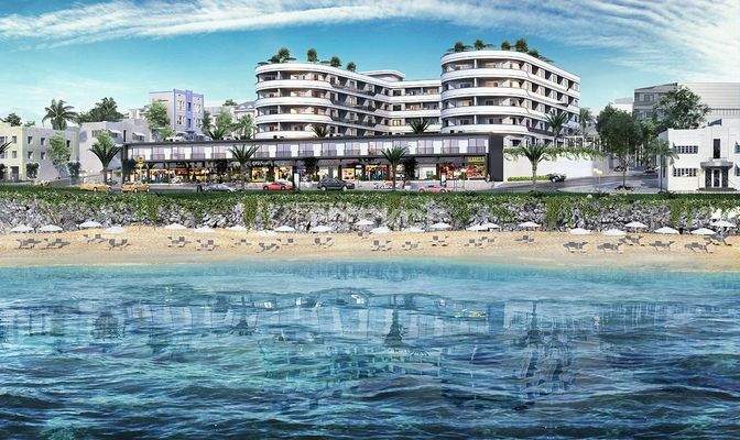 Commercial Property for Sale in Aydın Kuşadası Near the Beach