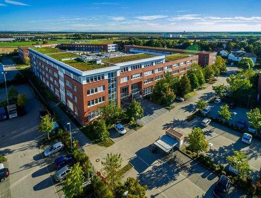 Übersicht Business Park