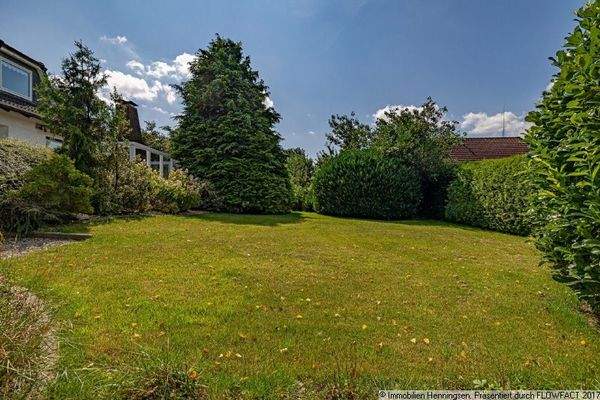 Garten weitere Ansicht