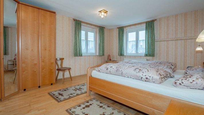 zweites Schlafzimmer