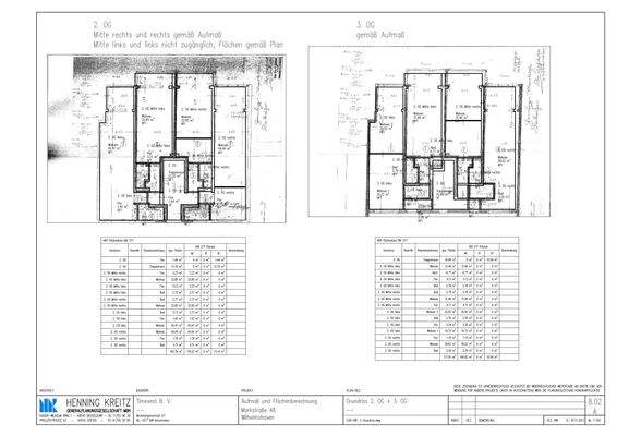 Grundrisse 2 3.OG_Wilhelmshaven-Marktstrasse 48_4.