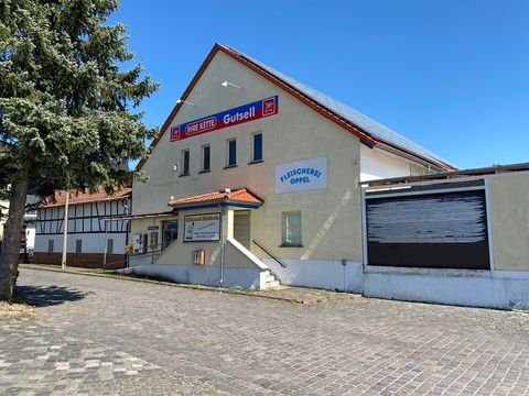 Gerstungen Industrieflächen, Lagerflächen, Produktionshalle, Serviceflächen