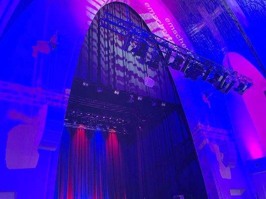 Unterhaltung Heilig-Kreuz-Kirche