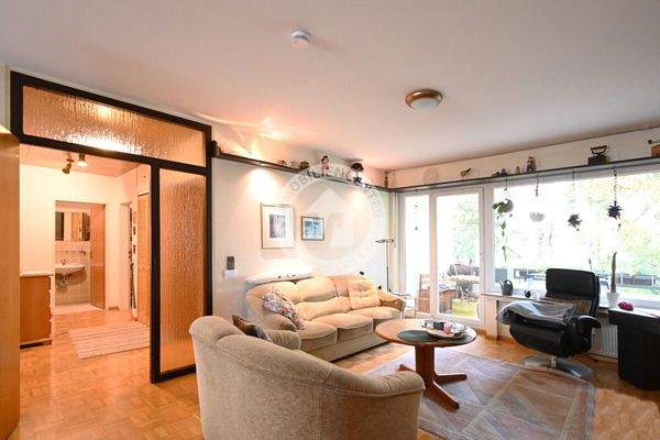 Wohn- Esszimmer (Blick 1)