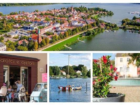 Umgebung Werder (Havel)