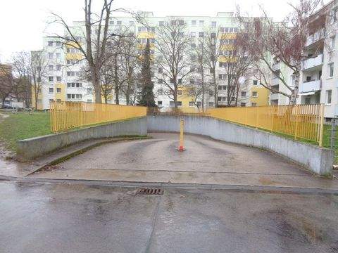 Köln Garage, Köln Stellplatz