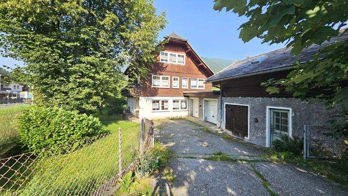 Außenansicht - Haus - Bad Kleinkirchheim - kaufen