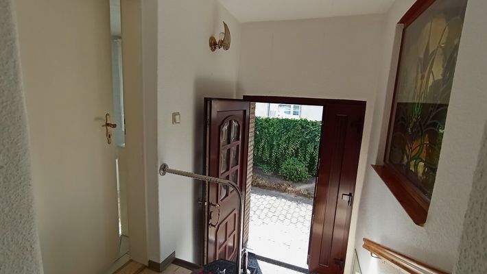 Hauseingang Ansicht 2