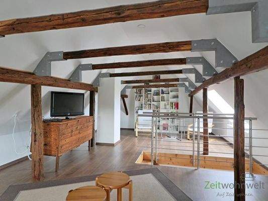 DG, Blick zum Treppenaufgang