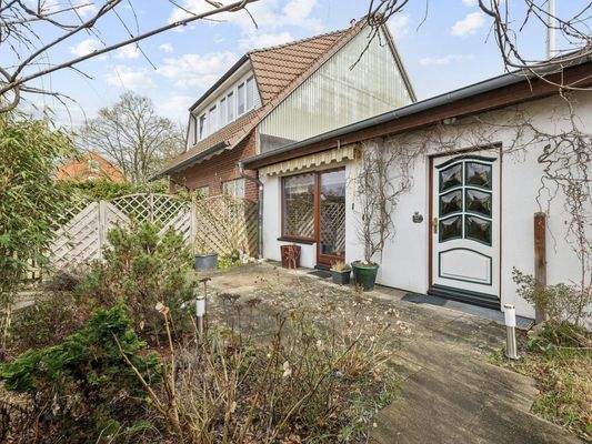 Eingangsbereich vorn