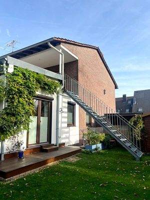 Zugang in den Garten