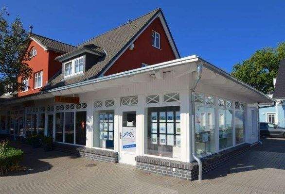 Unser Büro in Zingst